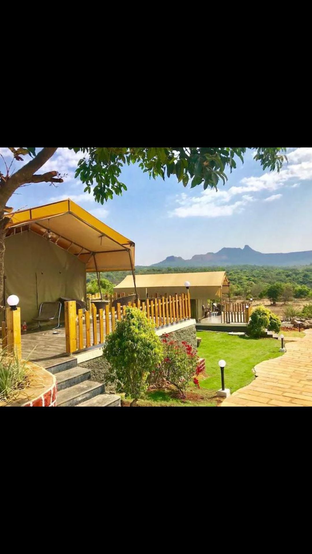 Canvas Resort, Lonavala
